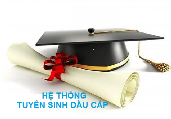 HƯỚNG DẪN TUYỂN SINH ĐẦU CẤP