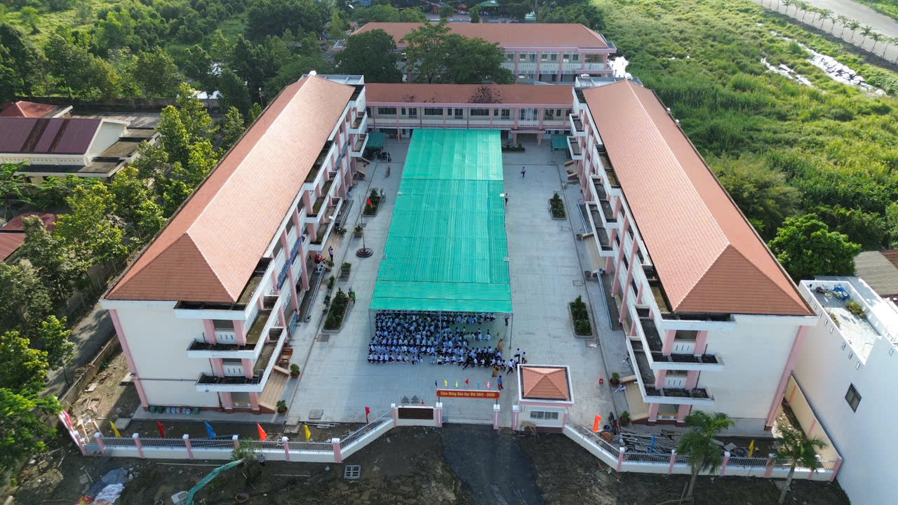 LỊCH SỬ HÌNH THÀNH VÀ PHÁT TRIỂN TRƯỜNG THCS&THPT LƯƠNG HOÀ